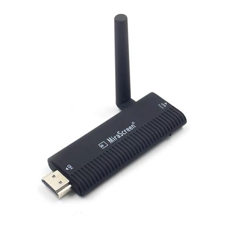 HDMI Wireless Display Receiver Output Airplay Screen Display Receiver DLNA Portable Airplay ...