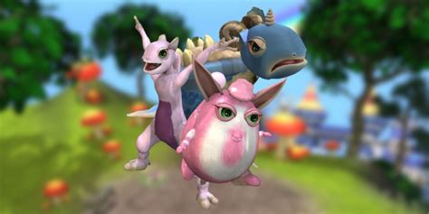 Horrifying Pokémon Recreations Made In Alien Customization Game Spore