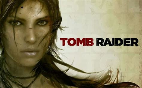 Tomb Raider Reboot Biggest Seller in Franchise History - Game My Face