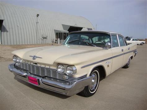 1959 Chrysler New Yorker for Sale | ClassicCars.com | CC-911646