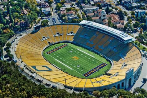 California Memorial Stadium - Civil + Structural Engineer magazine