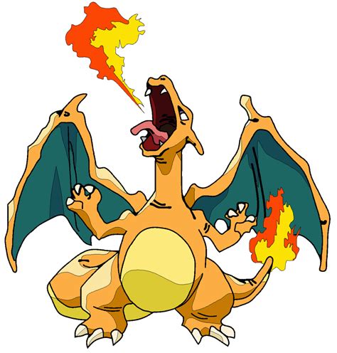 006: Charizard | Pokemon charizard, Pokemon drawings, Pokemon