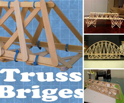 Bridge Project Ideas for the Classroom - Instructables