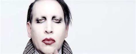 Marilyn Manson Sexual Assault Case Dismissed - American Songwriter