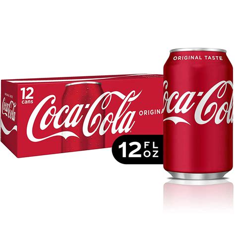 Coca-Cola 12oz Cans | Endless Waters