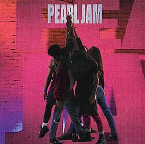 Pearl Jam - Ten (Vinyl) | MusicZone | Vinyl Records Cork | Vinyl Records Ireland