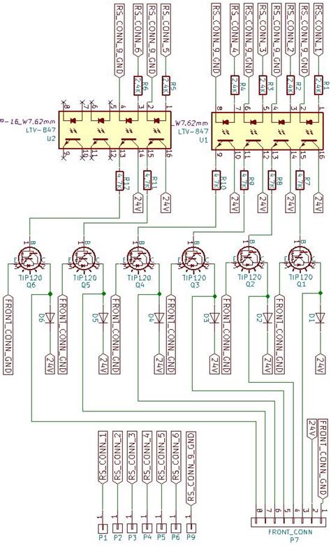 The circuit diagram of the switching circuit [22]. | Download ...