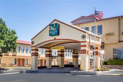 QUALITY INN $90 ($̶1̶1̶1̶) - Updated 2020 Prices & Hotel Reviews ...