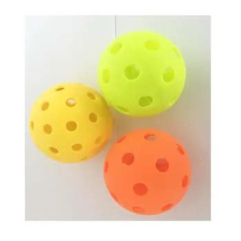 Outdoor Pickle Ball Balls Usapa Approved Professional Perfomance Pickle ...