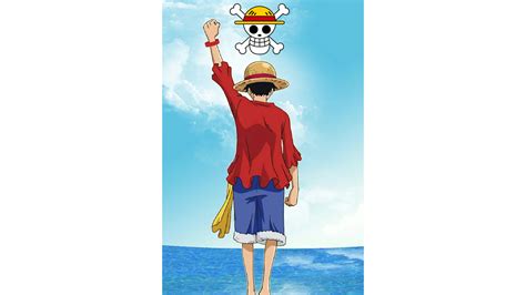 One Piece Jolly Roger Wallpaper