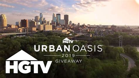 See the Location | Urban Oasis (2019) | HGTV - YouTube