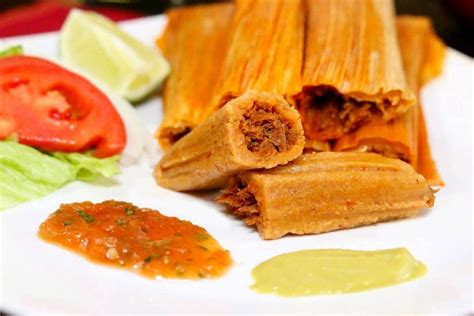 Authentic Mexican Tamales Pork Recipe | Besto Blog