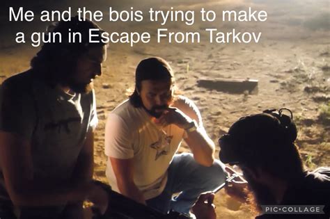 Brandon Herrera AK-50 memes : r/TarkovMemes