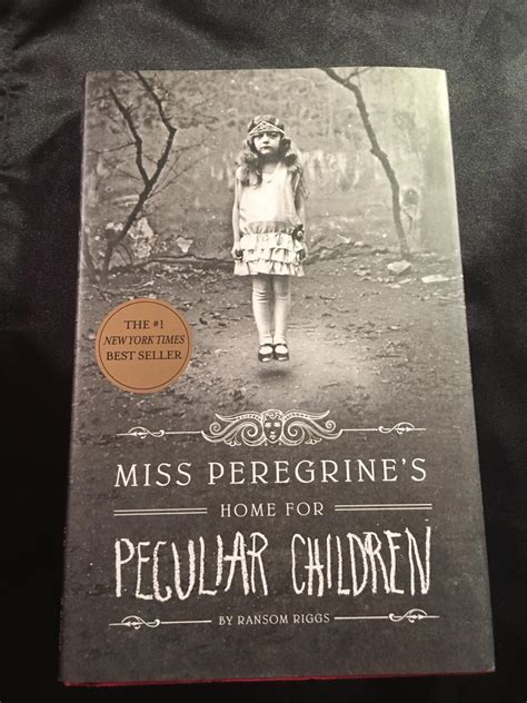 Miss Peregrine's Home for Peculiar Children (Miss Peregrine's Peculiar ...