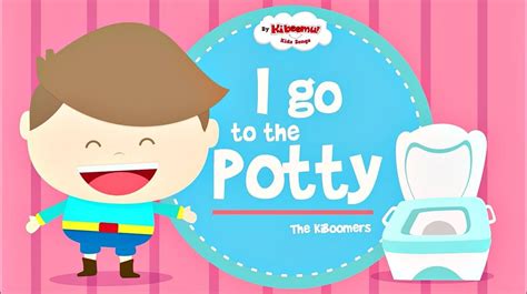 Potty Song for Kids! Super fun and motivating potty chant for infants ...