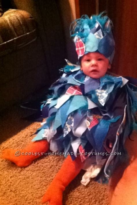 Baby Bird Costume