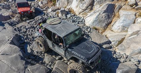 The Rubicon Trail | Jeep Gladiator (JT) News, Forum, Community ...