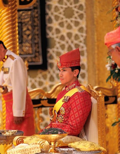 Prince Mateen of Brunei’s OTT 10-day wedding celebrations, revealed ...