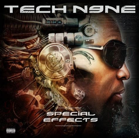 Tech N9ne - Special Effects | Album Review - HTF Magazine