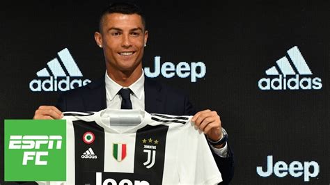 Did Juventus sign Cristiano Ronaldo to win Champions League, or for a ...