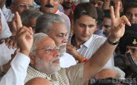 Narendra Modi’s victory speech | Picture Gallery Others News - The ...