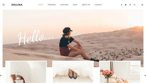 23 Best WordPress Personal Website Themes (2025)