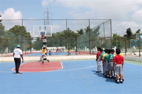 Extra-curricular activities | Sports | Prachin Global School