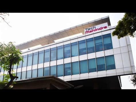 Tech Mahindra Bangalore Electronic City Campus - shortstory