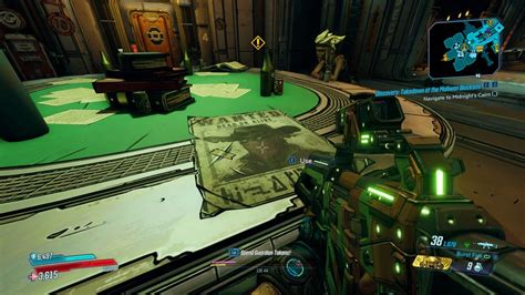 How To Start The Bounty Of Blood DLC (Borderlands 3)