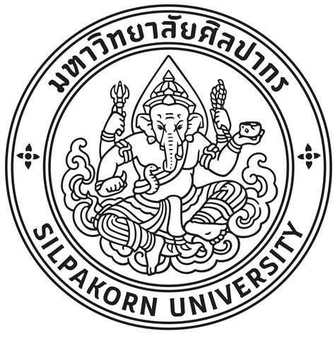 Silpakorn University Logo and Identities | SUIA