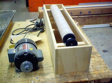 Diy Drum Sander Plans - Diy Projects