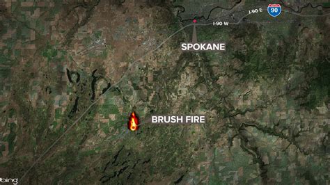 Level 3 evacuations issued for wildfire burning in area of W. Anderson ...