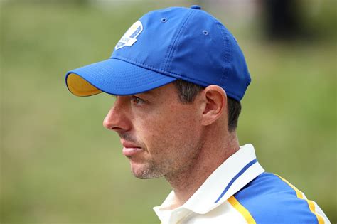 Rory McIlroy Is Forcing Team Europe's Hand With Ban of LIV Golf Players ...