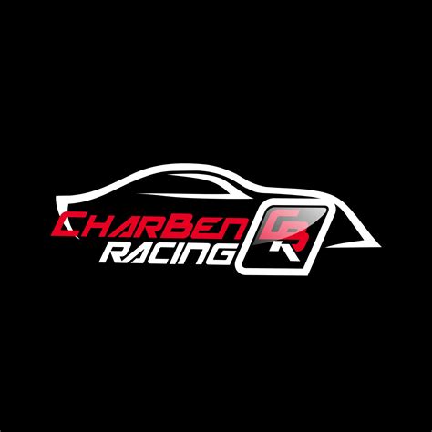 71 Masculine Bold Car Racing Logo Designs for Charben Racing a Car ...