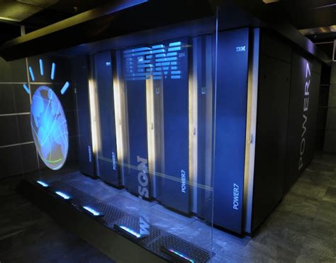 IBM Sends Jeopardy Supercomputer to Medical School