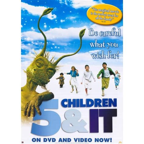 Five Children and It Movie Poster (11 x 17) - Walmart.com - Walmart.com