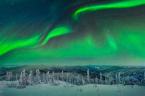 Choosing a Location to Photograph Aurora Borealis