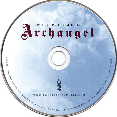 Two Steps from Hell - Archangel sheet music for piano download | Piano.Solo SKU PSO0029466 at