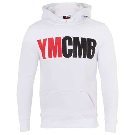 Men YMCMB Hoodie Lil Wayne Designer Drake Minaj Dope Money Sweat T ...