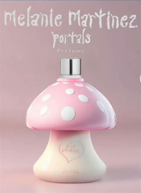 Melanie Martinez portals perfume🎀 🍄 | Melanie martinez, Melanie, Melanie martinez merch