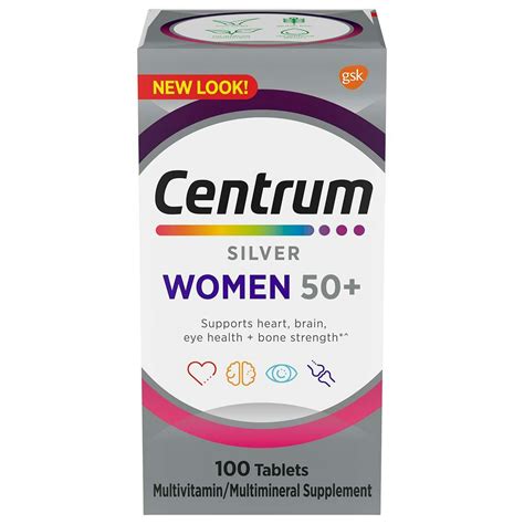 Centrum Women Multivitamin to Support Immunity | Centrum