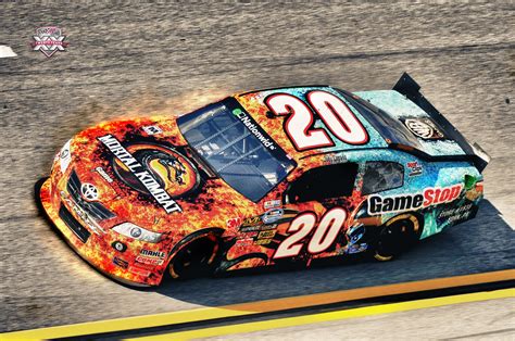 🔥 Download Nascar HD Wallpaper by @whitneywatson | Nascar Wallpapers ...