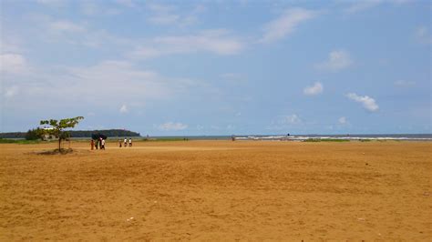 Amazing Goa: Miramar Beach Panjim Goa