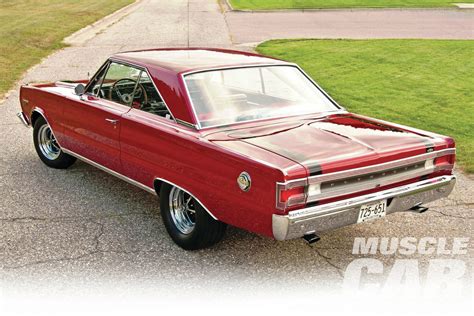 1967 Plymouth Belvedere GTX - Out To Win You Over - Hot Rod Network