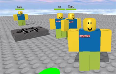 Old ROBLOX Client Search