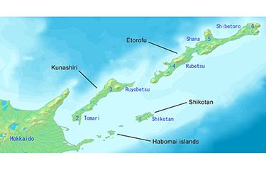 Russia refuses to negotiate Japanese fishing access in southern Kuril Islands | SeafoodSource