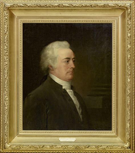 Previous Chief Justices: John Rutledge, 1795 | Supreme Court Historical Society