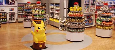 FUN FACTS – The Pokémon Center New York Historical Website