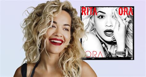 Rita Ora reflects on debut album ORA a decade on: "I wouldn't have had things any other way ...