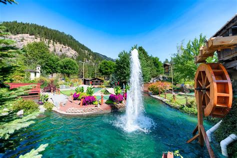 Icicle Village Resort - Leavenworth, WA - Wedding Venue